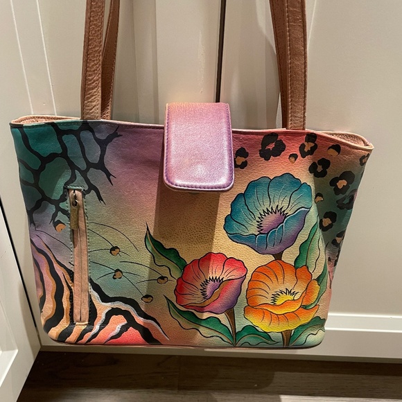 Anna Anuschka Tote - Picture 1 of 4